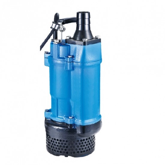 Pompa submersibila profesionala pentru namol IBO 80-KBFU-3.7 KW