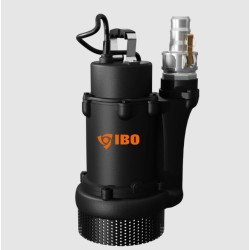Pompa submersibila profesionala pentru namol  IBO 50-KBFU-1,5 M (1,5 kW, 230 V)