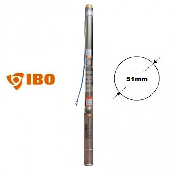  Pompa submersibila IBO 2 STM 38 (20 metri de cablu)