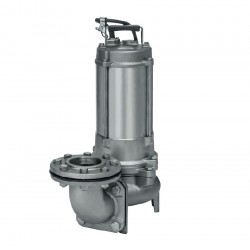  Pompa submersibila profesionala  Speroni SA 316-550 INOX pentru ape sarate si lichide deosebit de agresive