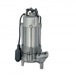  Pompa submersibila profesionala  Speroni SAM 316-130 INOX pentru ape sarate si lichide deosebit de agresive